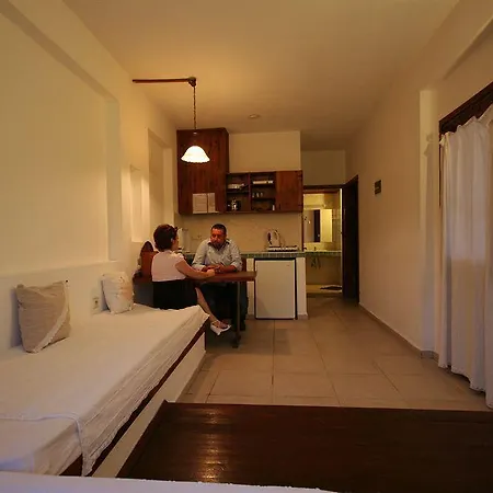 Lejlighedshotel Mandarin Apart Bodrum