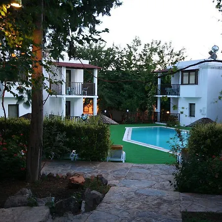 Lejlighedshotel Mandarin Apart
