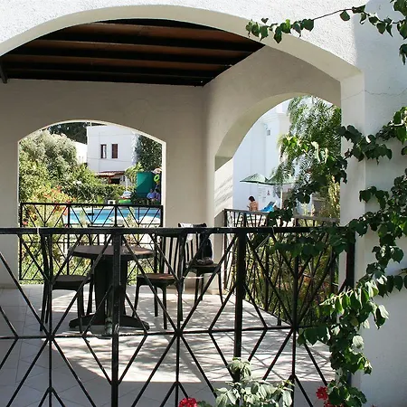 Apartahotel Mandarin Apart Bodrum