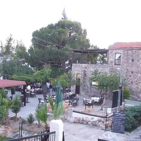 Apartahotel Mandarin Apart Bodrum