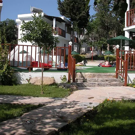 Aparthotel Mandarin Apart Bodrum