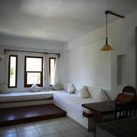 Mandarin Apart Appart hôtel Bodrum