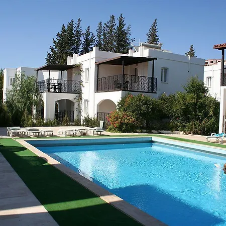 Mandarin Apart Appart hôtel Bodrum