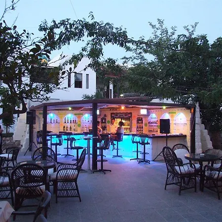 Mandarin Apart 公寓式酒店 博德鲁姆