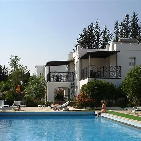 Mandarin Apart Bodrum